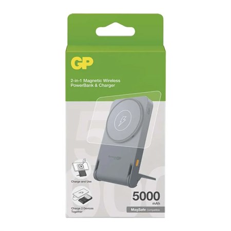 PowerBank GP Q05B 5000mAh Black