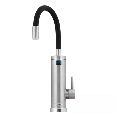 Sink faucet with electric water heating HAKL OB 500