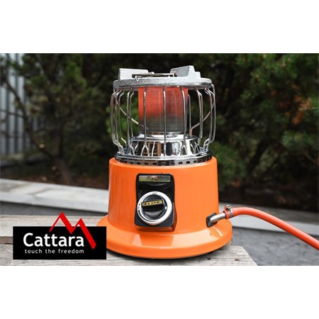 Gas stove CATTARA Tower 13593