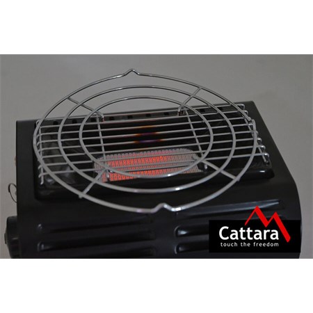 Gas stove CATTARA Heat&Cook 13594