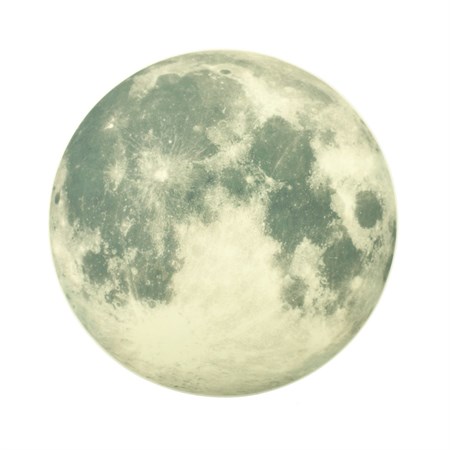 Wall sticker GADGET surface of the moon