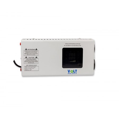 Voltage stabilizer VOLT AVR 1000 Slim