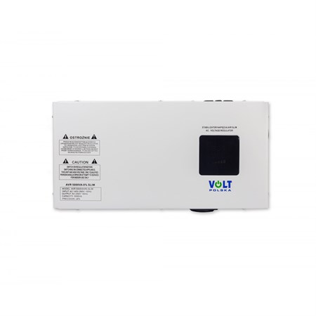 Voltage stabilizer VOLT AVR 5000 Slim