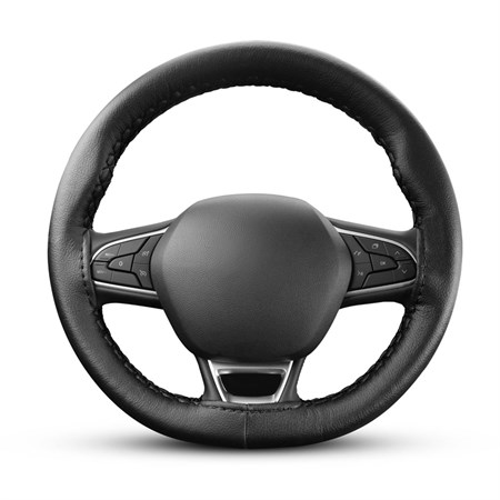 Steering wheel cover AMIO OTDK101 lace-up