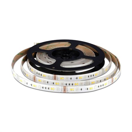 Smart LED strip IP65 V-TAC VT-5050 54-EU 5m RGB