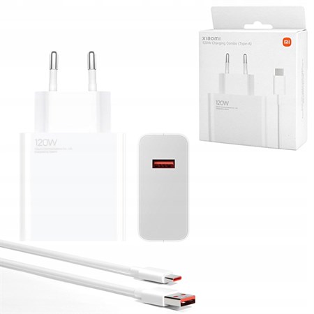 Nabíjačka telefónu XIAOMI MDY-13-EE White