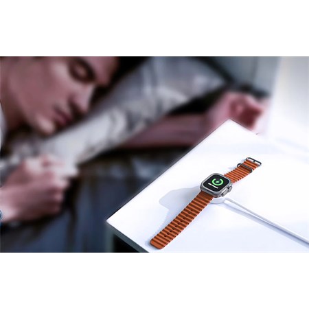 Nabíjačka pre Apple Watch CHOETECH T400 USB