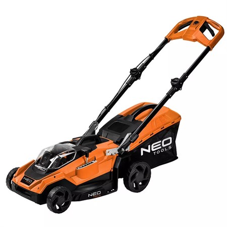 Cordless lawn mower NEO TOOLS 04-610 bez akumulátoru