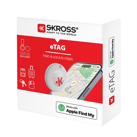 Smart lokátor SKROSS eTag pro Apple