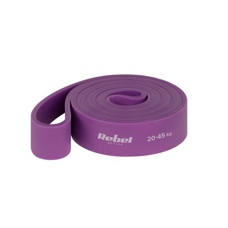 Guma posilovací REBEL Power Band PL-4 20-45kg 1ks
