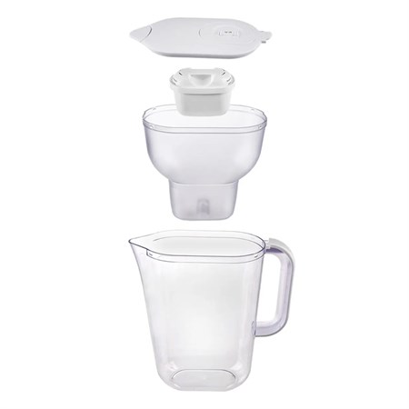 Filter kettle ORION Carbo 3l White