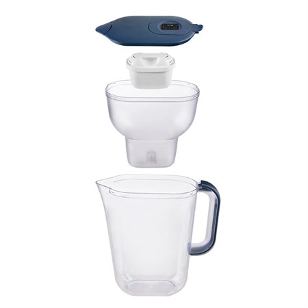 Filter kettle ORION Carbo 3l Blue