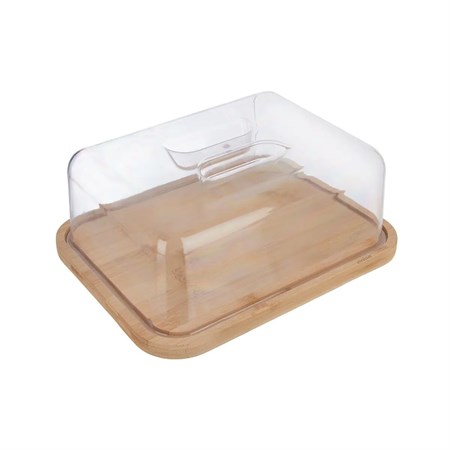 Serving board ORION 28x22x11cm with lid