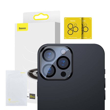 Camera lens protective film for iPhone 13 Pro/13 Pro Max BASEUS 2pcs