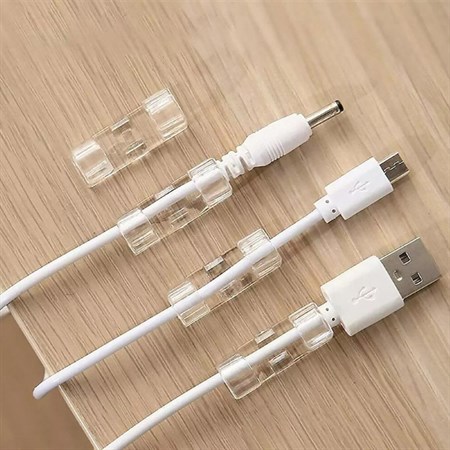Cable clips 4L 12791 10pcs
