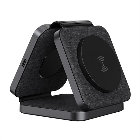 MagSafe Charging Station SOLIGHT SSWC01 3in1 Foldable