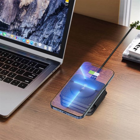 MagSafe Charging Station SOLIGHT SSWC01 3in1 Foldable