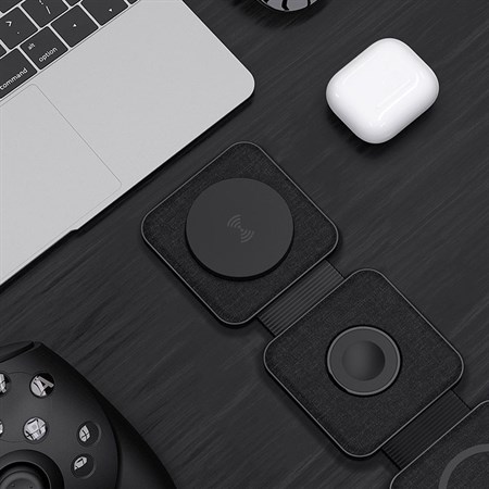 MagSafe Charging Station SOLIGHT SSWC01 3in1 Foldable