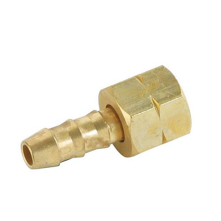 Nátrubek 8 s maticí G1/4'' L MEVA