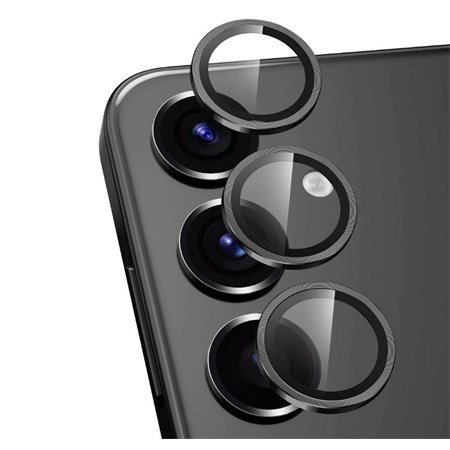 Camera lens protector for SAMSUNG S921/S24 Black