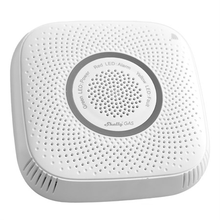 Smart gas detector SHELLY Gas CNG WiFi