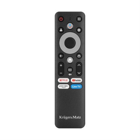 Television KRUGER & MATZ KM0232HD-G SMART TV 32''
