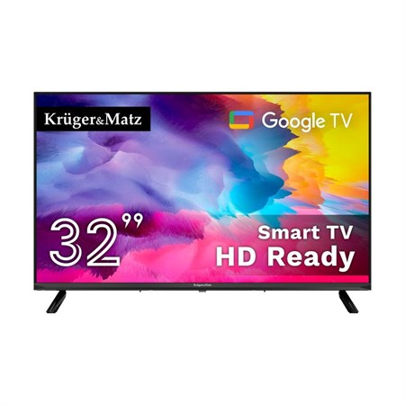Television KRUGER & MATZ KM0232HD-G SMART TV 32''