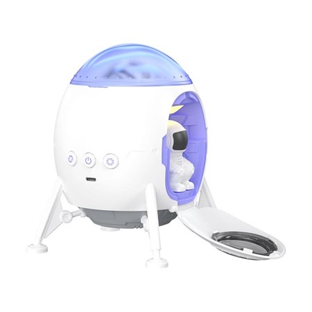 Night Sky Projector with Speaker XO CF38 Landing Module