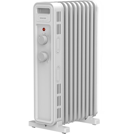Oil radiator SENCOR SOH 3409WH