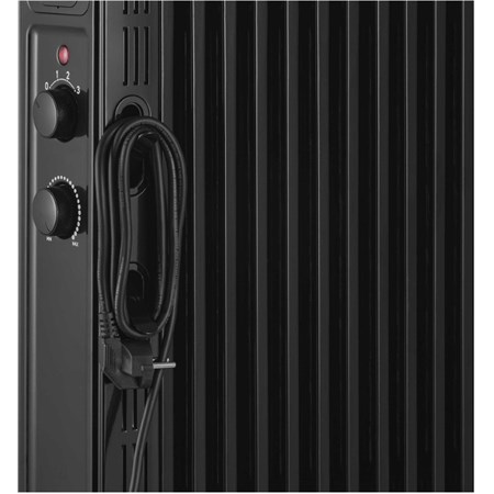 Oil radiator SENCOR SOH 3511BK