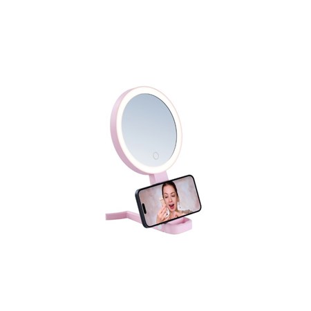 Cosmetic mirror IMMAX Sweet Make Up 09102L