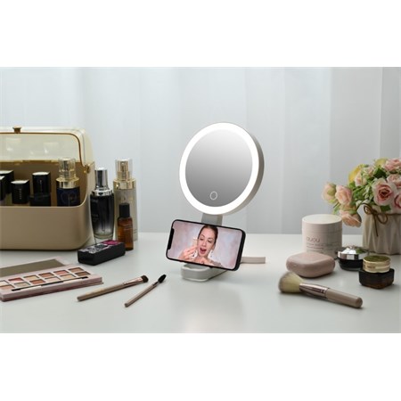 Cosmetic mirror IMMAX Sweet Make Up 09103L