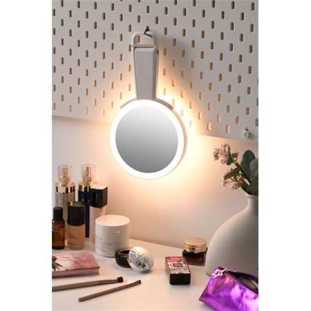 Cosmetic mirror IMMAX Sweet Make Up 09103L