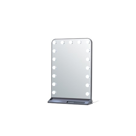 Cosmetic mirror IMMAX Hollywood Make Up 09101L
