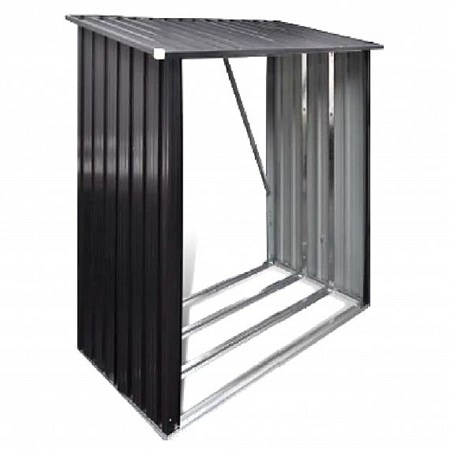 Wood shed TM10130 191x189x76cm