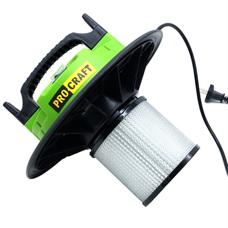Ash vacuum cleaner PROCRAFT VС1550