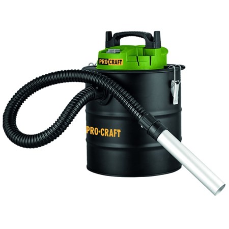 Ash vacuum cleaner PROCRAFT VС1550