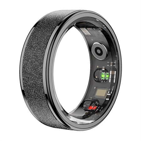 Smart ring COLMI R10 Black vel.10 20mm