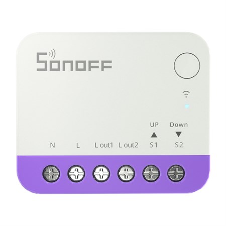 Smart switch for blinds and roller shutters SONOFF MINI-RBS WiFi 2pcs