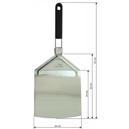 Pizza peel CATTARA 14089