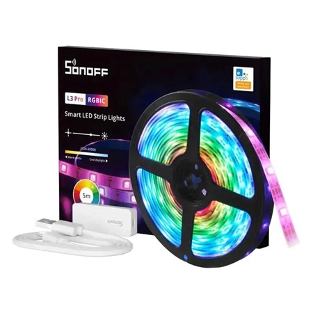Smart LED strip 5V SONOFF L3 Pro 5m WiFi