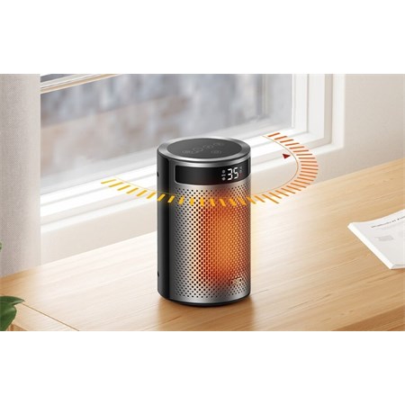 Teplovzdušný ventilátor DREO Atom 416