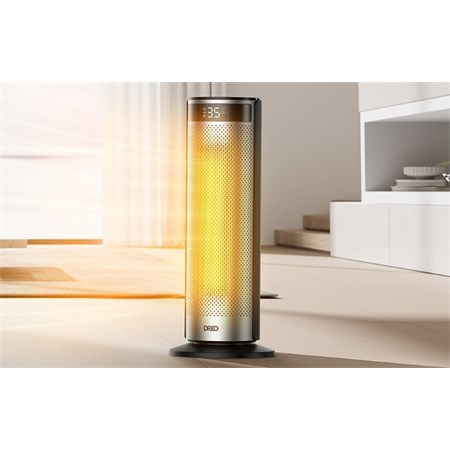 Teplovzdušný ventilátor DREO Solaris SH628