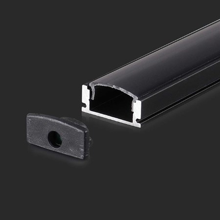 Al profile for LED strips V-TAC VT-8113