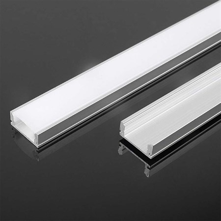 Al profile for LED strips V-TAC VT-8157