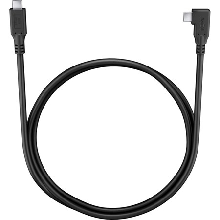 Cable GOOBAY 79423 USB-C/USB-C 3m Black