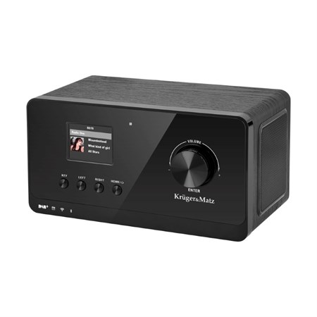 Radio KRUGER & MATZ KM0816.1 DAB+