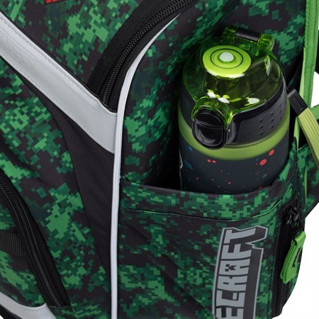 School bag BAAGL Zippy Plus Minecraft Boom