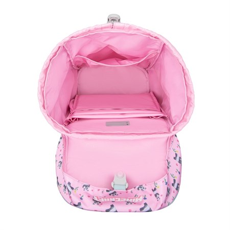 School Backpack BAAGL Airy Minecraft Panda