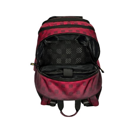 School Backpack BAAGL Skate Harry Potter Hogwarts Red